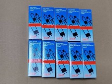 10Pcs Osram 64640 HLX 24V 150W G6.35 Lamp Halogen Bulb