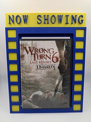 Wrong Turn 6: Last Resort (DVD, 2014)