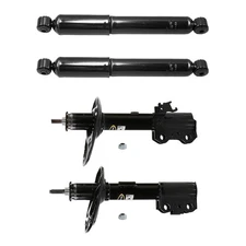For Toyota RAV4 2013-2018 Monroe Front Rear Shocks Struts CSW