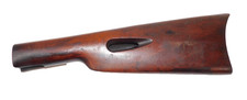 Winchester 1903 03 22 Cal Auto Butt Stock Cracked See Pics Ah710