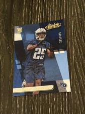 2017 Panini Absolute Rookies /499 #200 ADOREE' JACKSON Adoree Rookie Card RC. rookie card picture