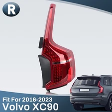 For 2016-2024 Volvo XC90 LED Tail Light Assembly Rear Outer Passenger Right