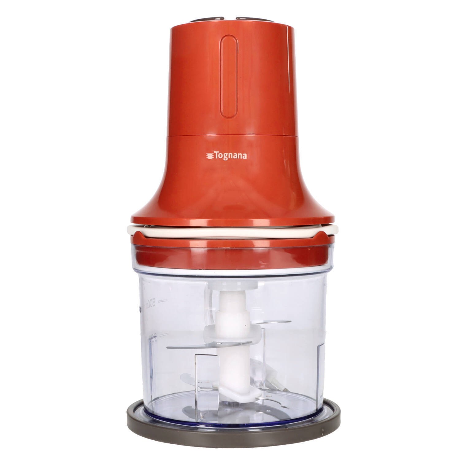 TOGNANA TRITATUTTO 400W ROSSO 0.5LT