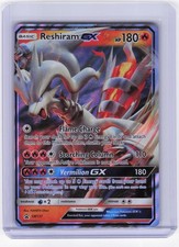 SM Promos #SM137 Reshiram GX on eBay