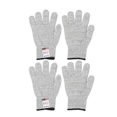 L-Size Cutting Glove For Oyster Shucking,Mandolin Slicing,Wood Working 2 Pair