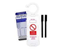 Scan Tower Tag Kit  - 10 Kits per Box