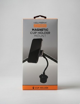 Celltronix Magnetic Cup Holder Phone Mount