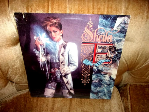 Sheila E. (Prince) Romance 1600 Paisley Park 1985 LP    SEALED