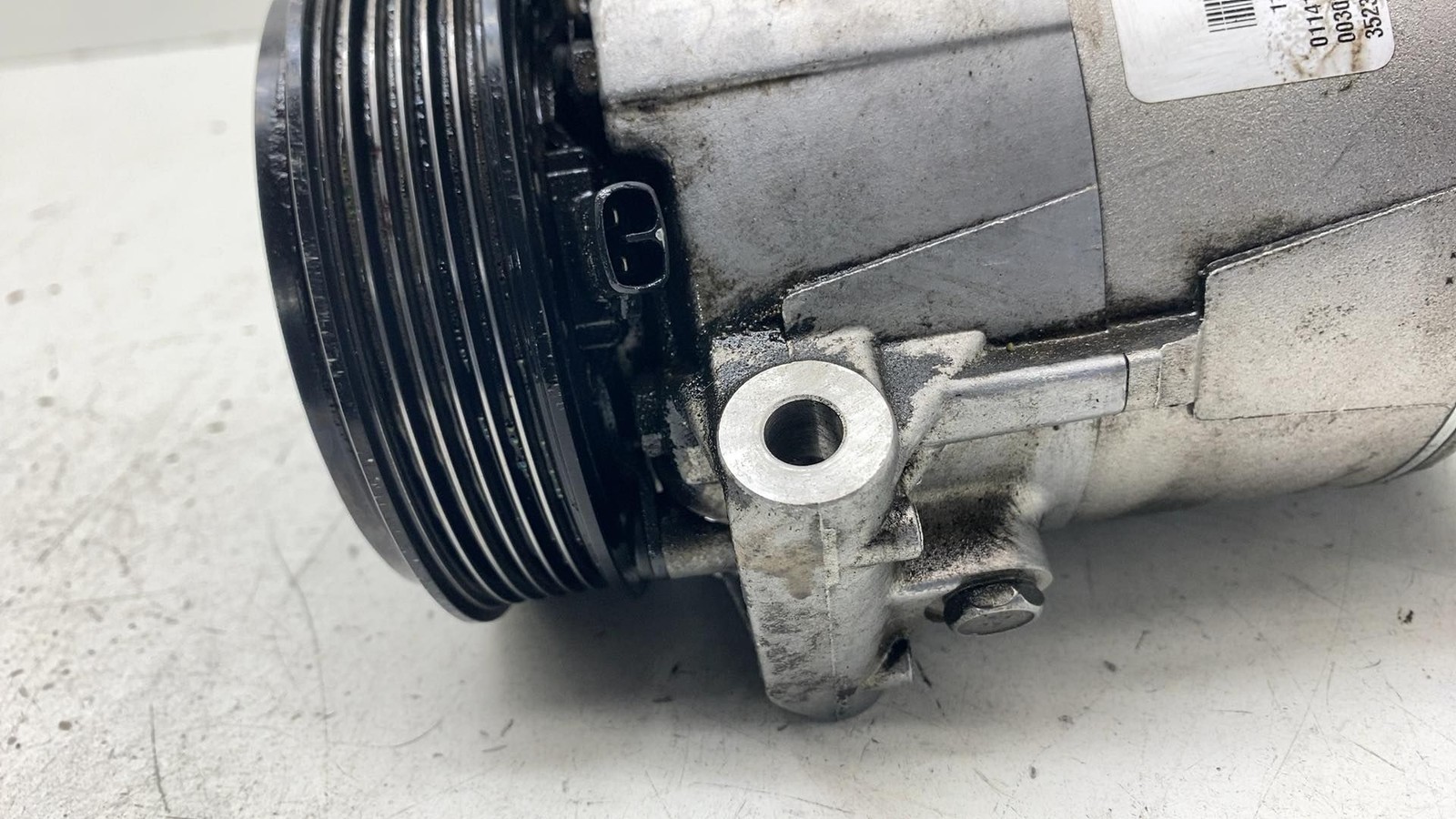 ⭕ 2014-2020 Maserati Ghibli A/C Air Conditioning Compressor Pump OEM 35232024F