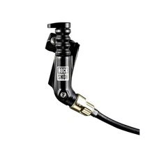 RockShox XLOC Sprint Remote Adjuster for SID & Revelation - Right, Gold, Model