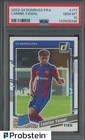 Auction #3 2023-24 Donruss FIFA Soccer #177 Lamine Yamal RC Rated Rookie PSA 10