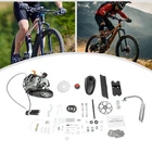 100cc 4 Stroke Single-cylinder Gas Bike Engine Motorized Bicycle Engine Kit Set