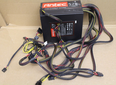 Antec HCG-520 High Current Gamer 20+4Pin Netzteil max. 520W