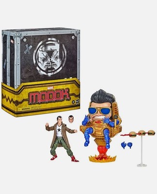 Marvel Legends M.O.D.O.K. World Domination Tour 2021 Actionfigur 20cm NEU & OVP