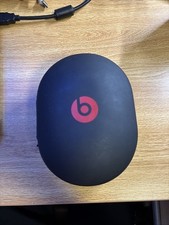 Beats by Dr. Dre BTLOEHCBR-SC17-2-RF Zipper Case - Black