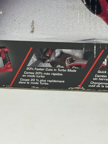 SKIL 9350 18V Cordless Battery Powered Reciprocating Saw *Battery Sold Separate! - Picture 4 of 14