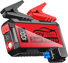 Heavy Duty Truck Battery Booster Pack Jump Starter Box Portable 8250amps Power Heavy Duty Truck Battery Booster Pack Jump Starter Box Portable 8250amps Power