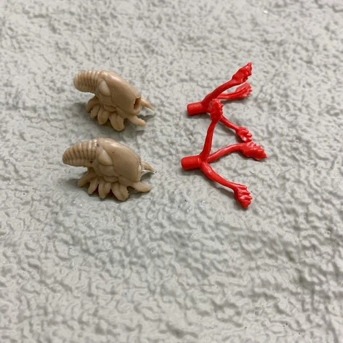 10pcs Halo Mega Construx Bloks Tan Flood Infection Form Pod Mini Figure Toys - Picture 5 of 6