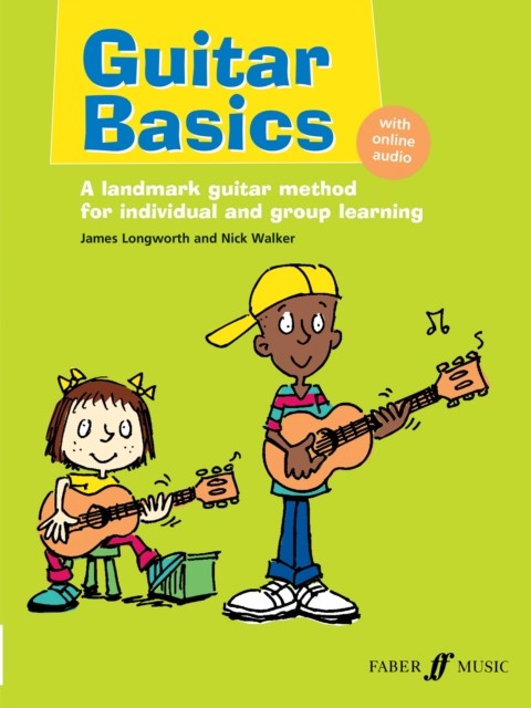 Guitar Basics: (with Free Enhanced CD) [Guitar Basics] (Faber Ed - Image 3
