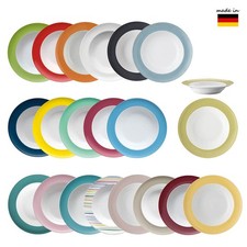 Thomas Suppenteller Sunny Day 23cm Porzellan Farbauswahl tiefer Teller
