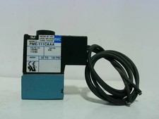 MAC Valves PME-111CAAA Pilot Solenoid Valve 110-120VAC 50/60Hz 25-150PSI-New No