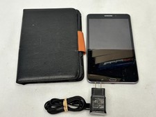 Samsung Galaxy Tab 4 SM-T330NU 16gb WiFi Black FREE SHIPPING 