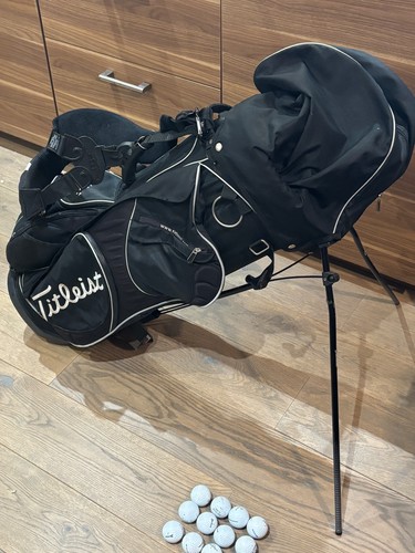 Mens RH Full Golf Clubs Set + Titleist Golf Bag - Mizuno/Titleist/Odyssey - Picture 19 of 20