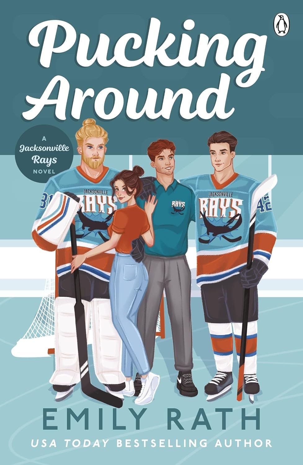 Pucking Around - Image 7