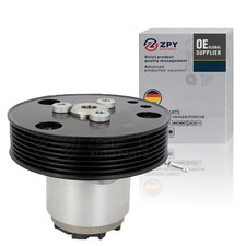 ZPY Complete Engine Coolant Pump Assembly For VW Atlas Touareg 03H121008D