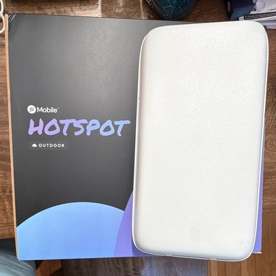 Helium Mobile Hotspot Outdoor Wireless Access Point Dual-Band PoE IP67 White