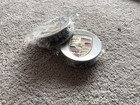 Alloy Wheel Centre Cap Hub Porsche 911 997 Silver 76mm x4