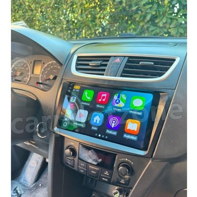 9  For Suzuki Swift 2010-2016 Android 15 CarPlay Car Stereo Radio GPS AHD 2+64GB