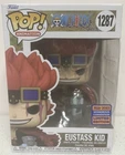 Funko Pop! Vinyl: One Piece - Eustass Kid - (Exclusive) #1287