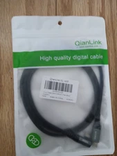Qianlink C To C 100w 3.3ft High Quality Digital Cable