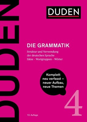 Duden - Die Grammatik | Buch | 9783411040506