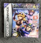 Sigma Star Saga for Game Boy Advance  WayForward GBA NEW SEALED