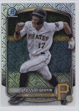 2025 Bowman Chrome Prospects Mega Box Mojo Refractor Konnor Griffin #BCP-86 16cr