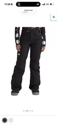 The North Face Freedom Insulated Hyvant Womens Pant Hyvant Ski Pants