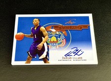 Law of Cards: Panini and Leaf Settle Lawsuit Over Kevin Durant Autographs 18