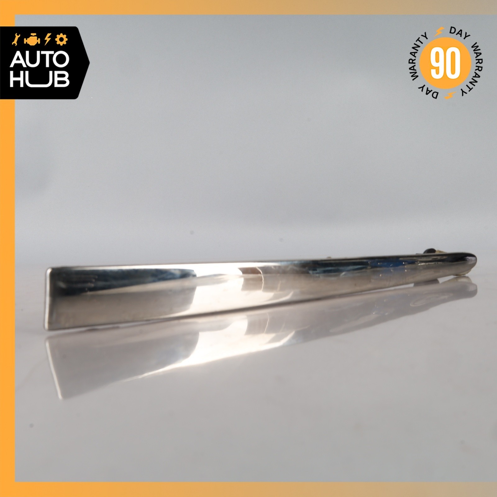 Bentley Continental GT 2003-2010 Front Left Bumper molding
