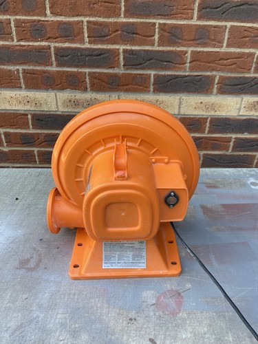 SW-4E T40 580-610w Bouncy Castle Inflatable Blower. Working. Free UK Post.