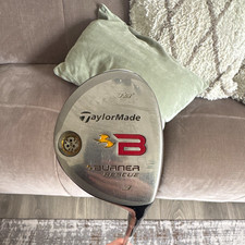 TaylorMade Burner Rescue 3 Hybrid 19° RH Stiff Graphite Shaft
