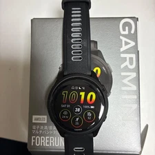 Garmin Forerunner 265 GPS Running Watch Multisport Fitness Sensor Monitor