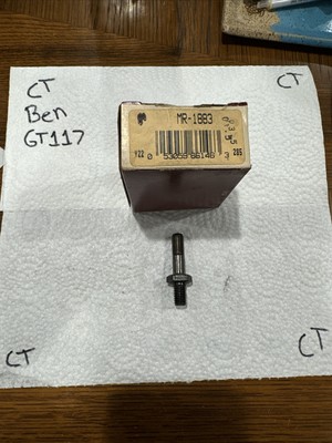 Rocker Stud Sealed Power MR1883 | eBay