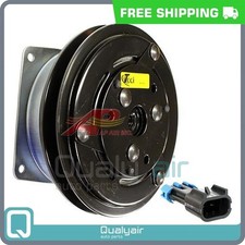 Compressor Clutch For York 6 Single Groove 2.75 Gl 12v 2 Wire Compressor Clutch For York 6 Single Groove 2.75 Gl 12v 2 Wire