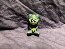 U.B. FUNKEYS Cannonball Taylor Figure Retired Toy Collectible Rare