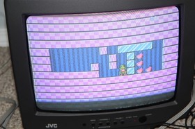 Fire 'N' Ice (Nintendo Entertainment System) Complete/Tested NES