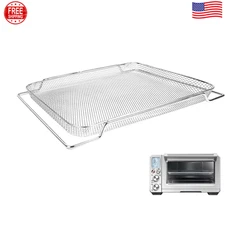 Air Fryer Basket for Breville Smart Oven Air Fryer Pro,Food Grade Steel Mesh