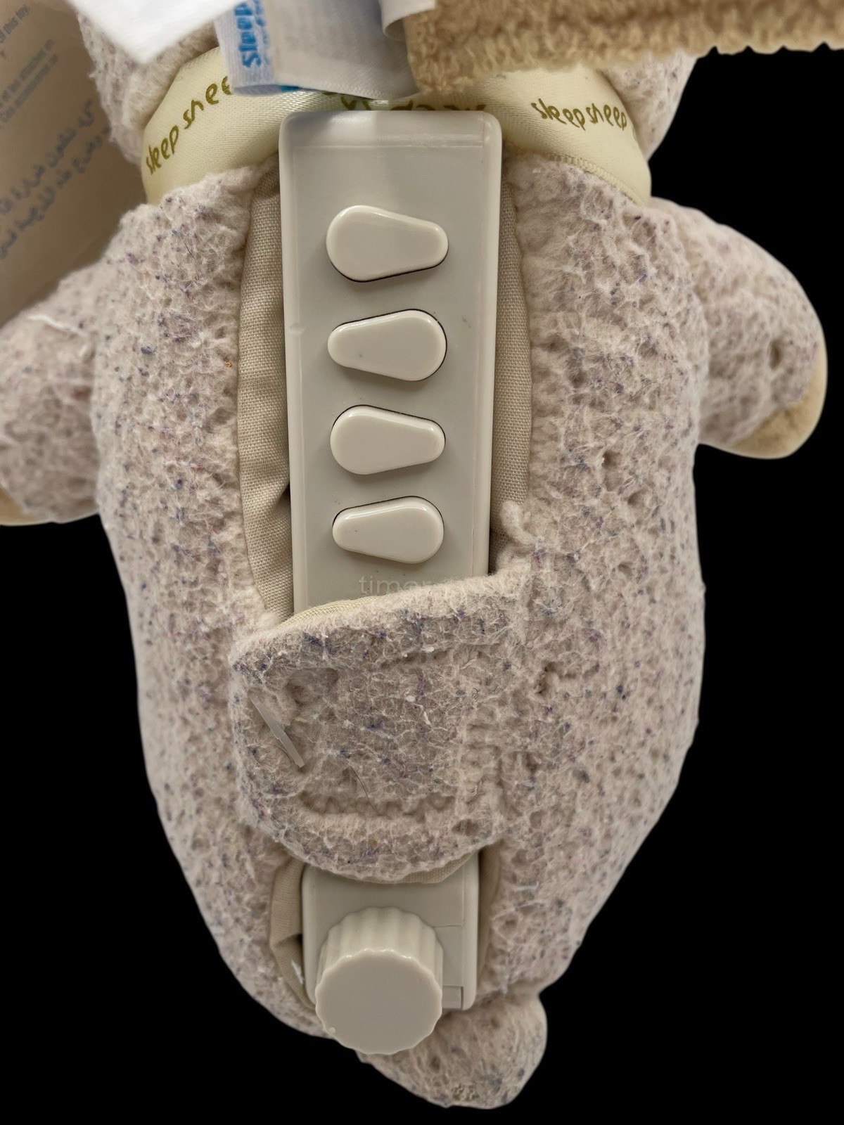 Pottery Barn Baby Cloud b Sleep Sheep 4 Soothing Nature Sounds Sleep Aid NEW