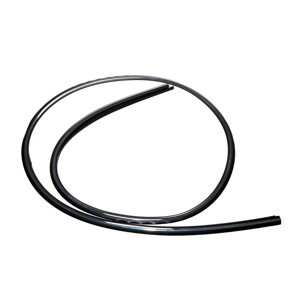 Moldura de parabrisas delantero cromado para Toyota Corolla CE101 CE104 EE101 E100 AE104 Foto 2 de 4